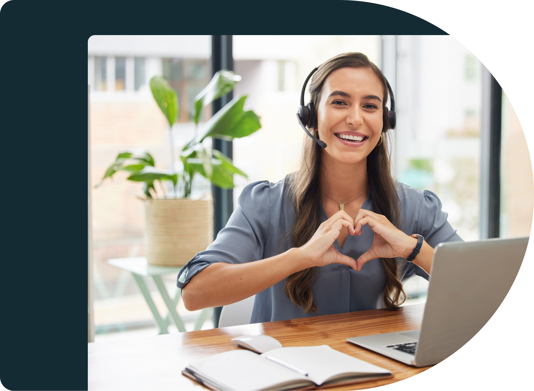 Happy Plansight user